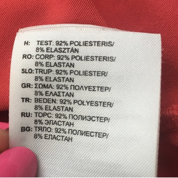 Like New Adidas Climacool Coral Tank Top - Picture 6 of 6